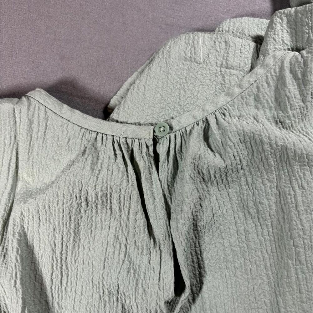 Calvin-klein Women's Green and Khaki Dress - Picture 4 of 7